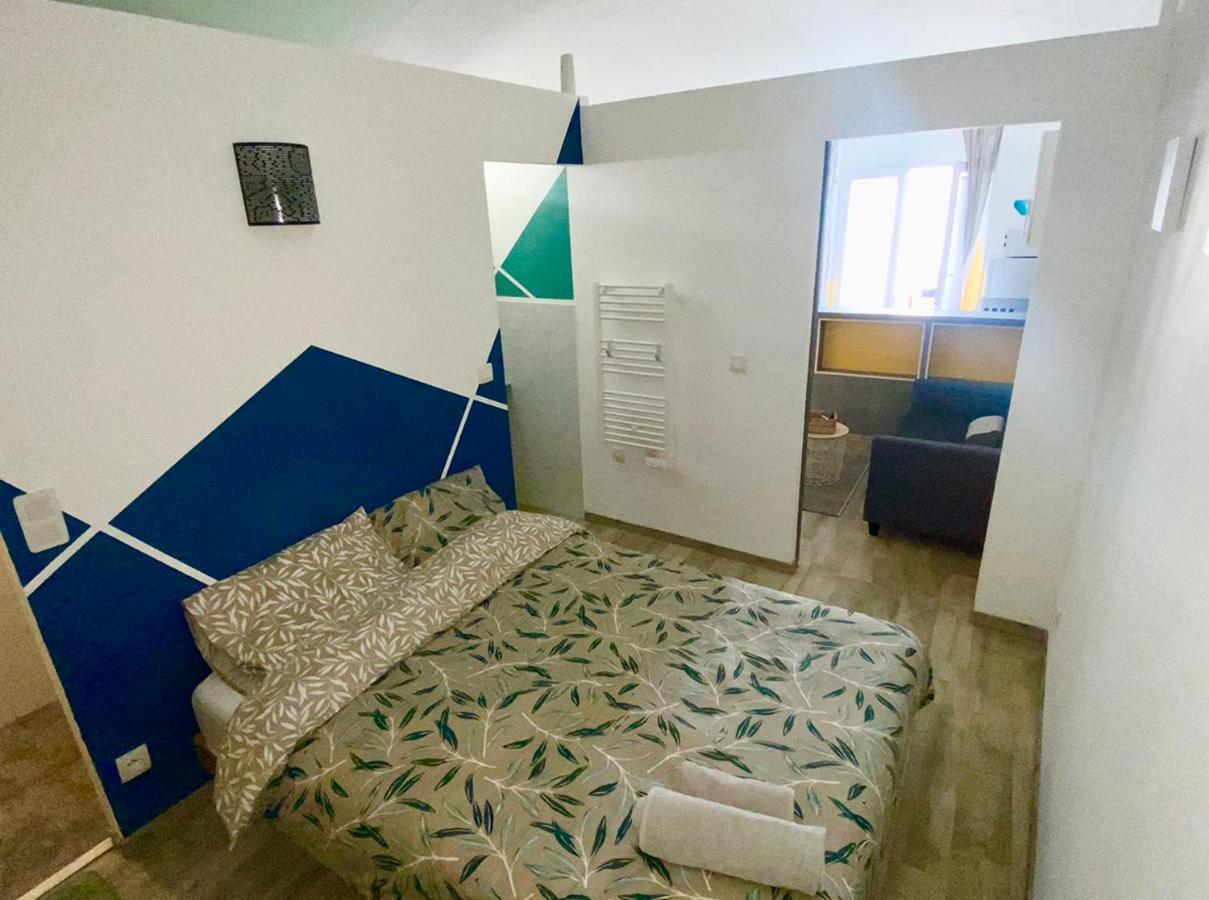 Location T1 Bis Apartment Le Pouzin Exterior foto