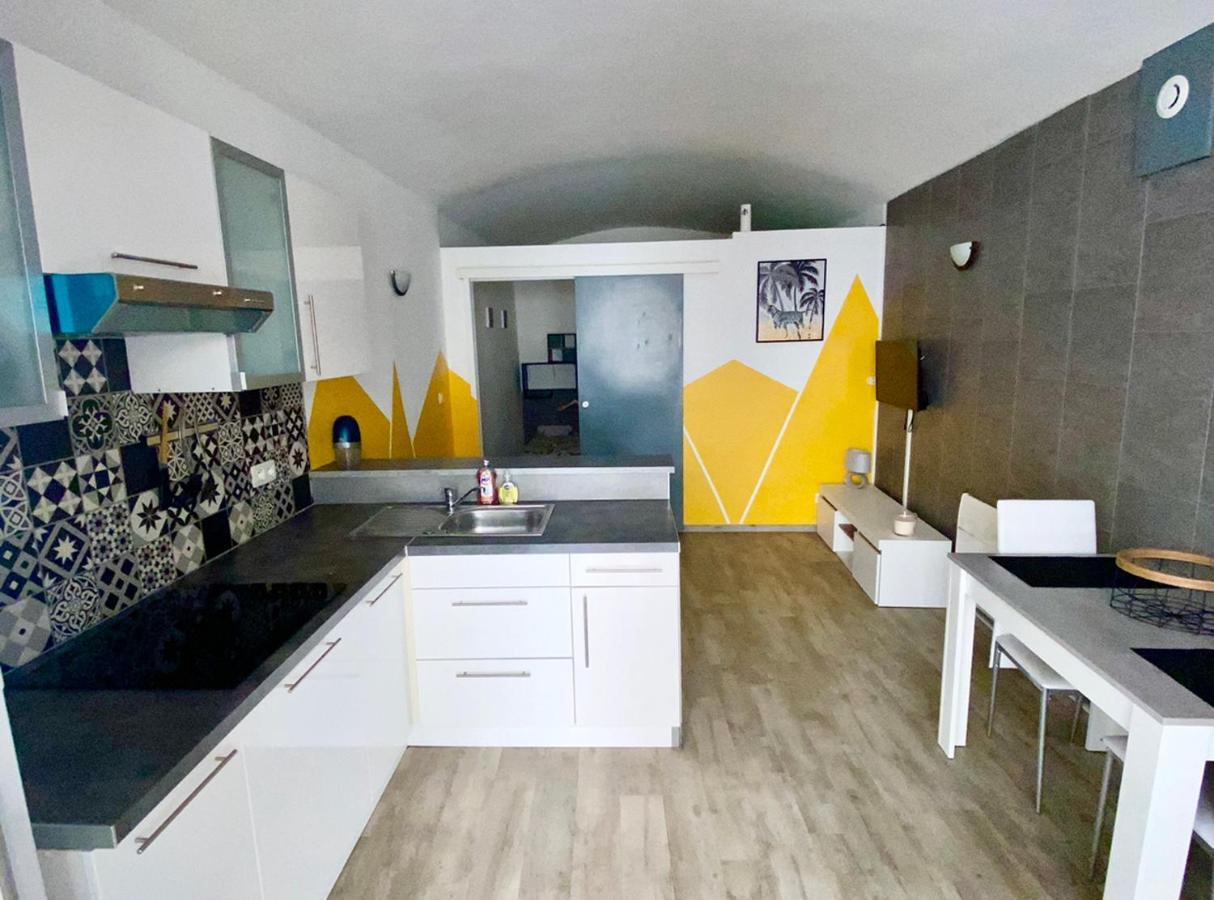 Location T1 Bis Apartment Le Pouzin Exterior foto